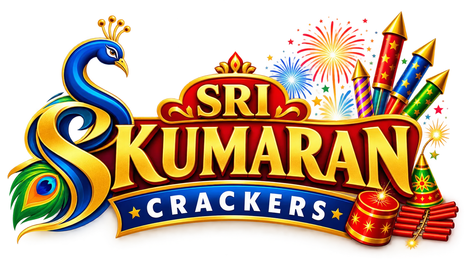 3½" Lakshmi Crackers